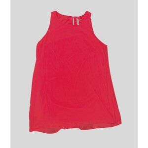 Tacera Womens Plus Size 2X  Sleeveless Tank dress